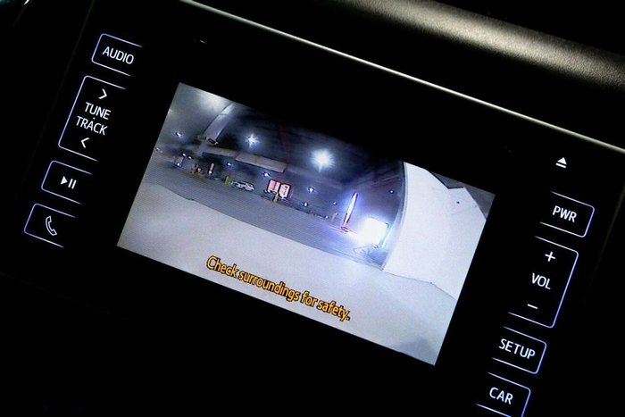 2020 Toyota Hilux Workmate