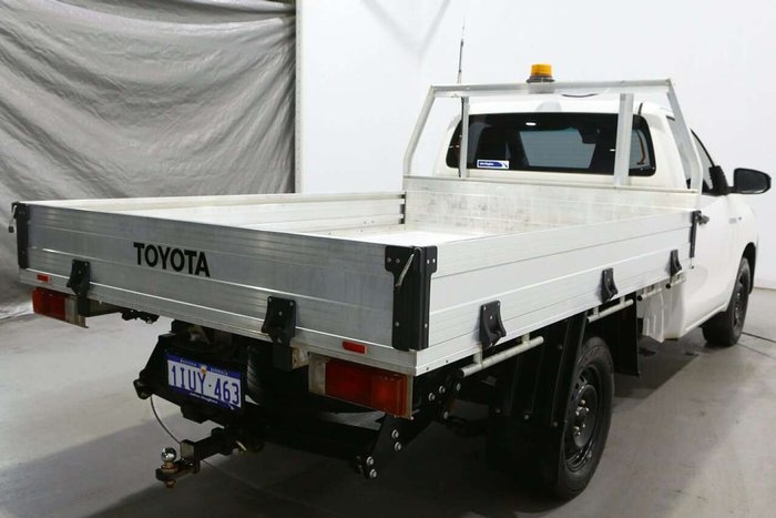 2020 Toyota Hilux Workmate
