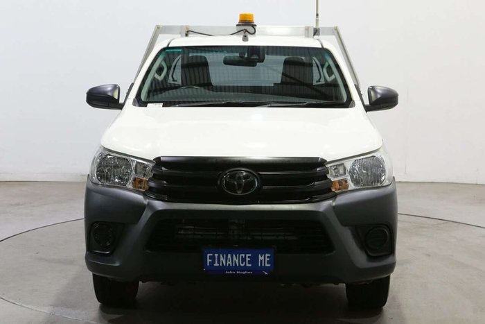 2020 Toyota Hilux Workmate