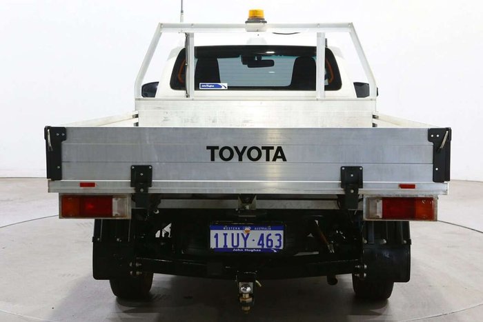 2020 Toyota Hilux Workmate