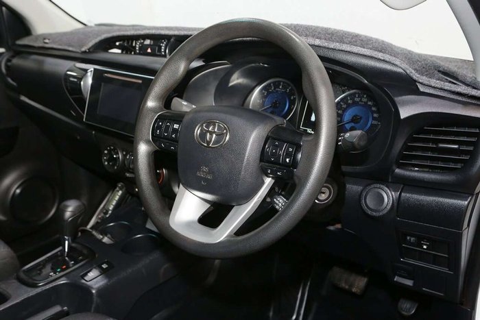 2020 Toyota Hilux Workmate