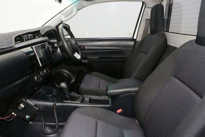 2020 Toyota Hilux Workmate