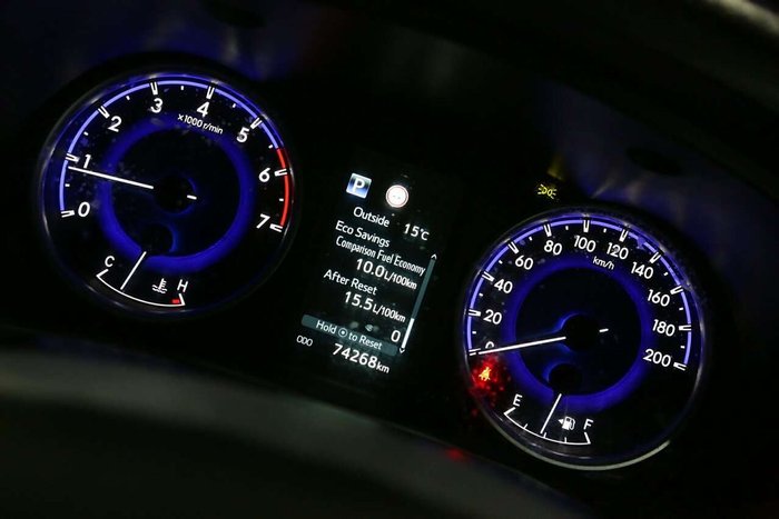 2020 Toyota Hilux Workmate