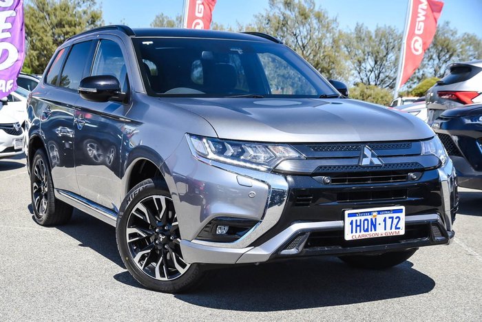 2021 Mitsubishi Outlander PHEV GSR