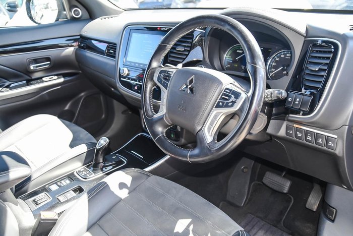 2021 Mitsubishi Outlander PHEV GSR