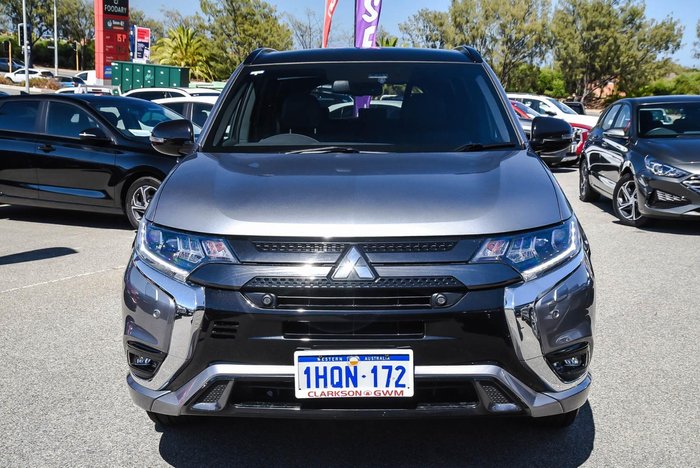 2021 Mitsubishi Outlander PHEV GSR