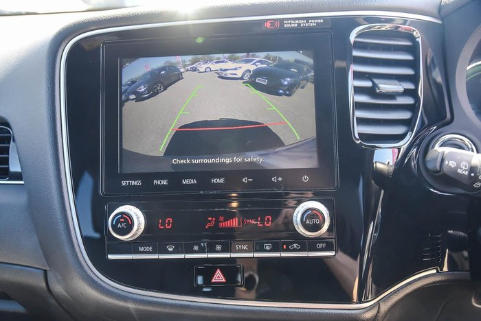 2021 Mitsubishi Outlander PHEV GSR