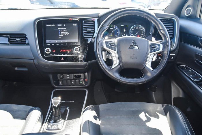 2021 Mitsubishi Outlander PHEV GSR