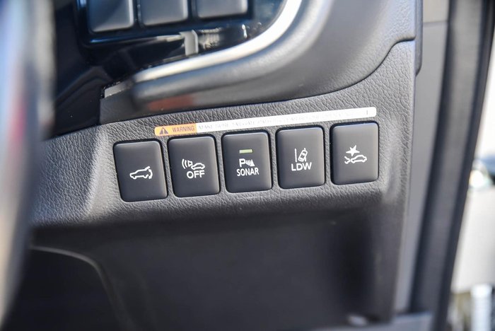 2021 Mitsubishi Outlander PHEV GSR