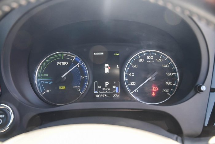 2021 Mitsubishi Outlander PHEV GSR