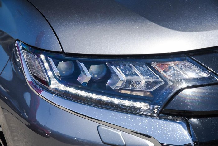 2021 Mitsubishi Outlander PHEV GSR