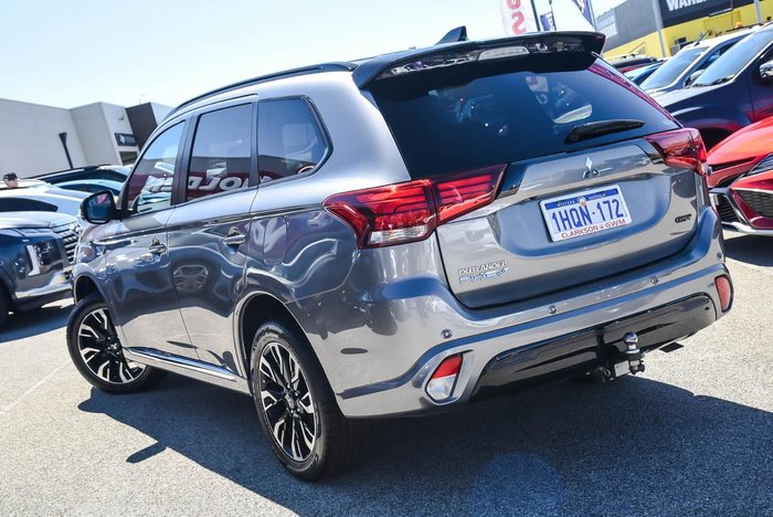 2021 Mitsubishi Outlander PHEV GSR