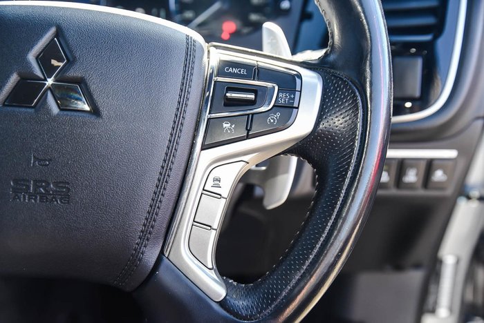 2021 Mitsubishi Outlander PHEV GSR