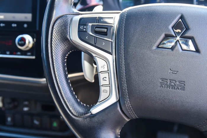 2021 Mitsubishi Outlander PHEV GSR