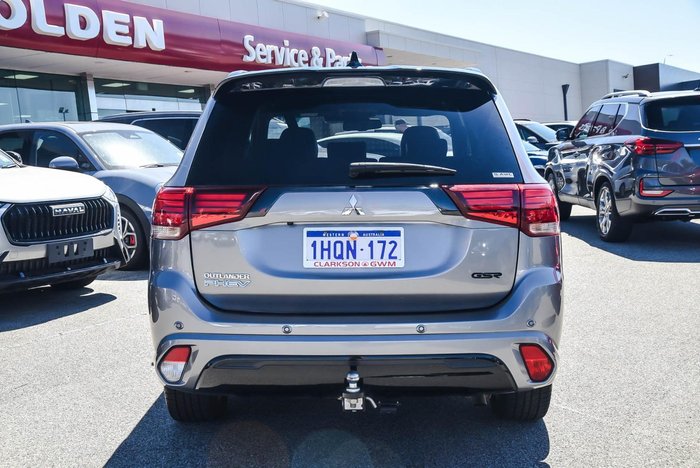 2021 Mitsubishi Outlander PHEV GSR