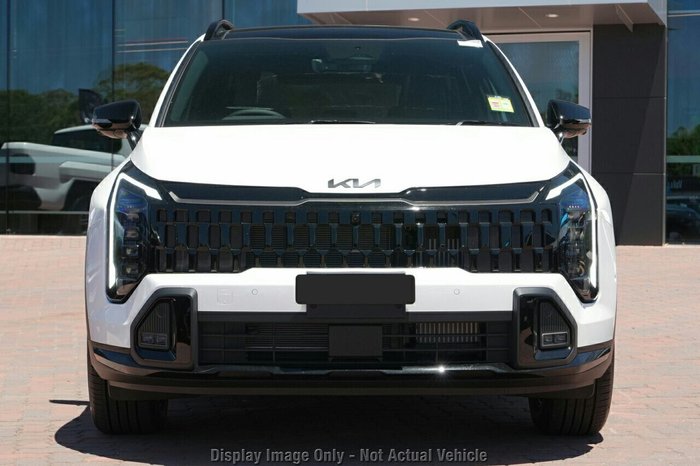 2025 Kia Sportage GT-Line