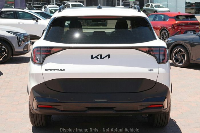 2025 Kia Sportage GT-Line