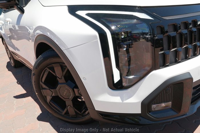 2025 Kia Sportage GT-Line