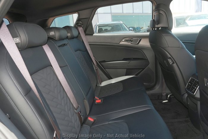 2025 Kia Sportage GT-Line