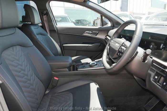 2025 Kia Sportage GT-Line