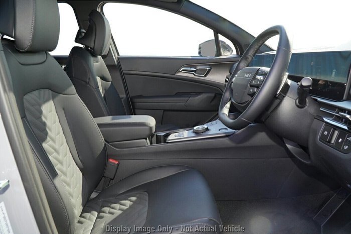 2025 Kia Sportage GT-Line