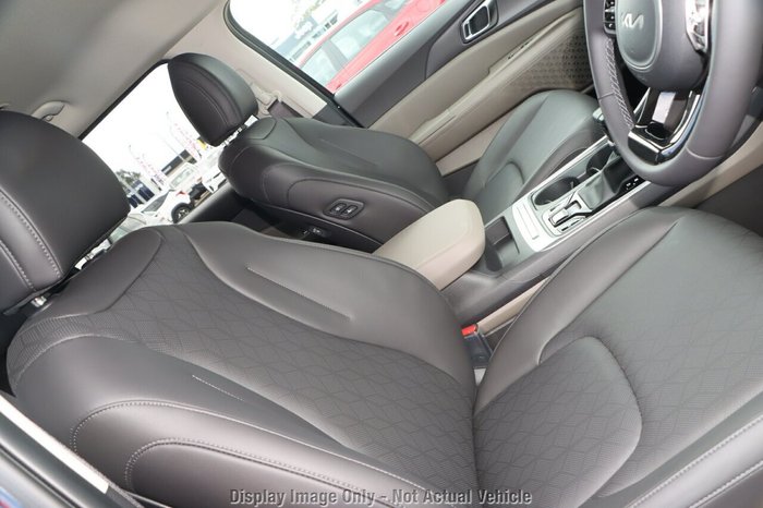 2025 Kia Carnival Sport+