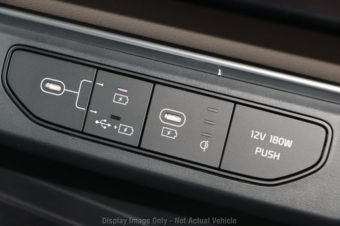 2025 Kia Carnival Sport+