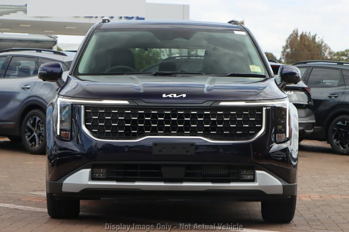 2025 Kia Carnival Sport+