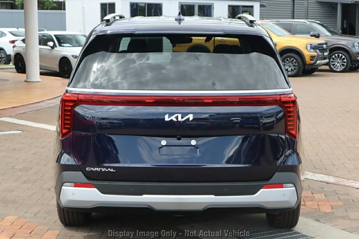 2025 Kia Carnival Sport+