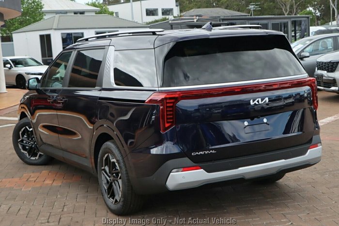 2025 Kia Carnival Sport+
