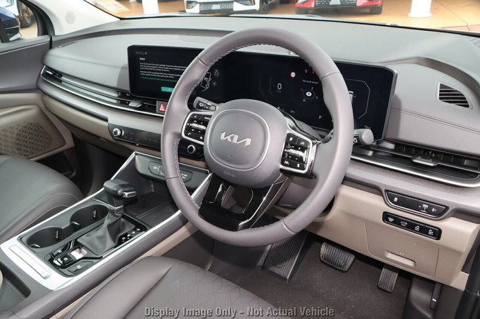 2025 Kia Carnival Sport+