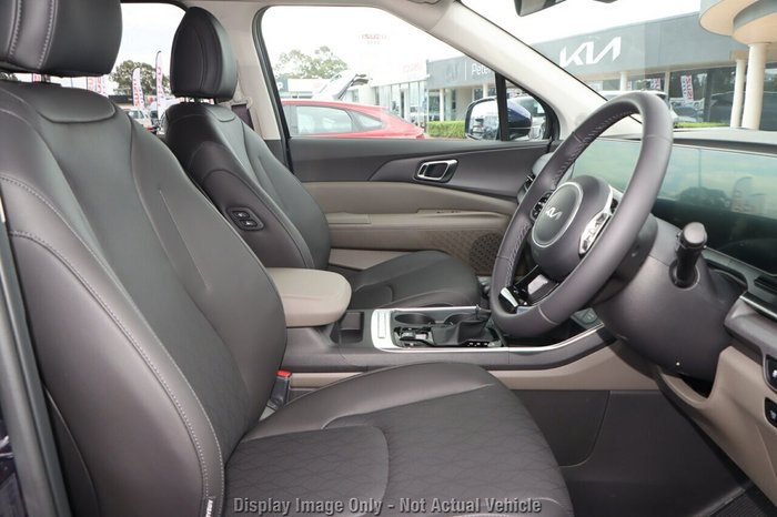 2025 Kia Carnival Sport+