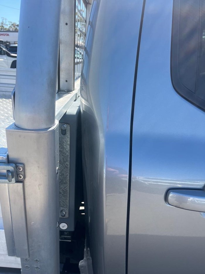 2025 Ford Ranger XLT MY25.25 4X4 Dual Range Aluminium