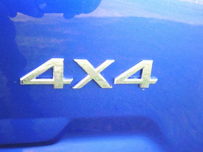 2025 Mazda BT-50 SP