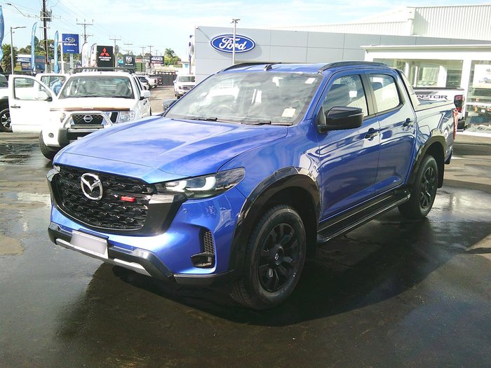 2025 Mazda BT-50 SP