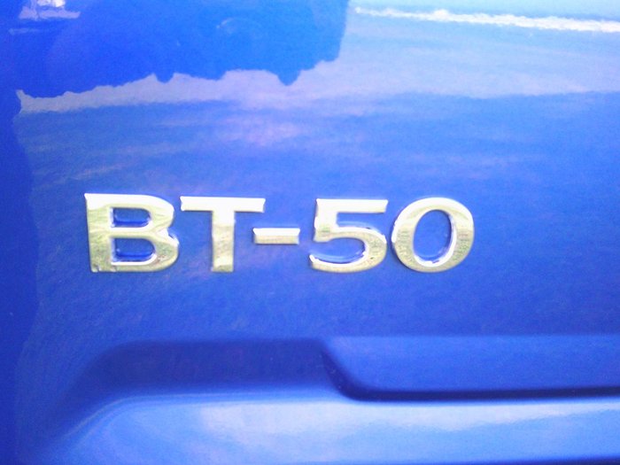 2025 Mazda BT-50 SP