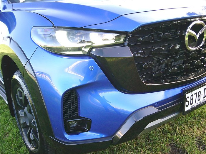 2025 Mazda BT-50 SP