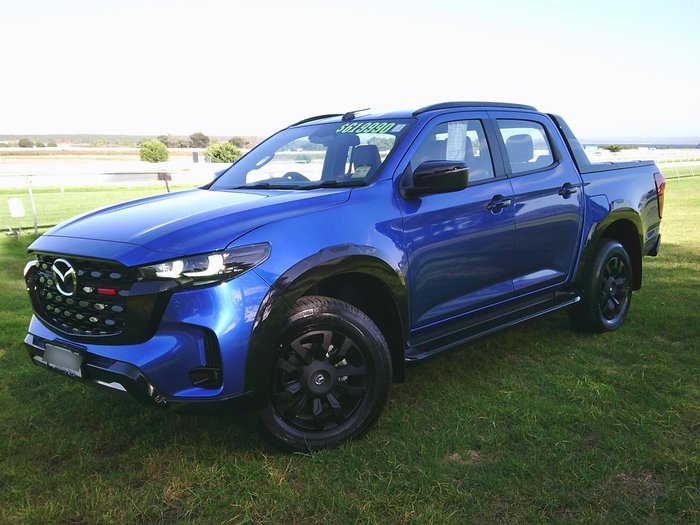 2025 Mazda BT-50 SP