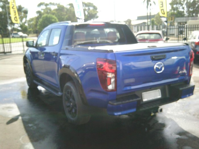 2025 Mazda BT-50 SP