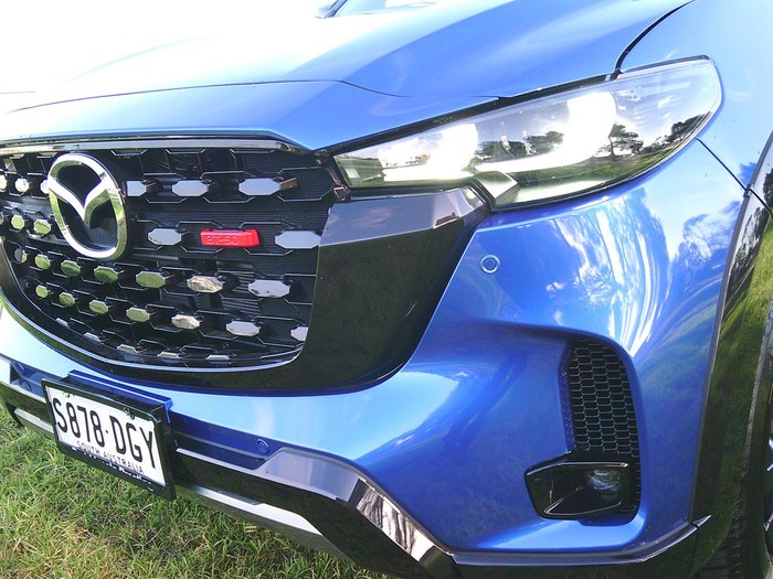2025 Mazda BT-50 SP