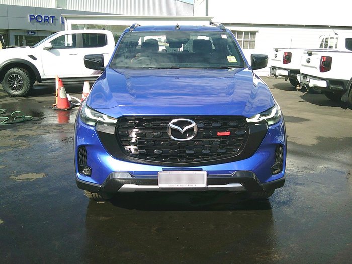 2025 Mazda BT-50 SP