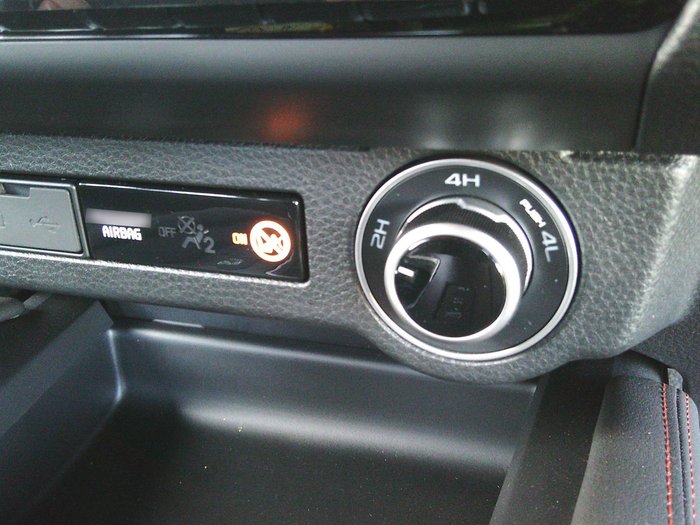2025 Mazda BT-50 SP