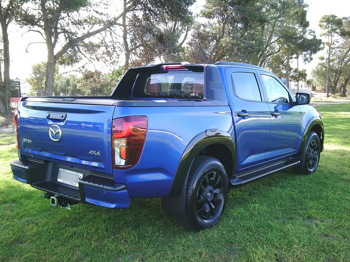 2025 Mazda BT-50 SP