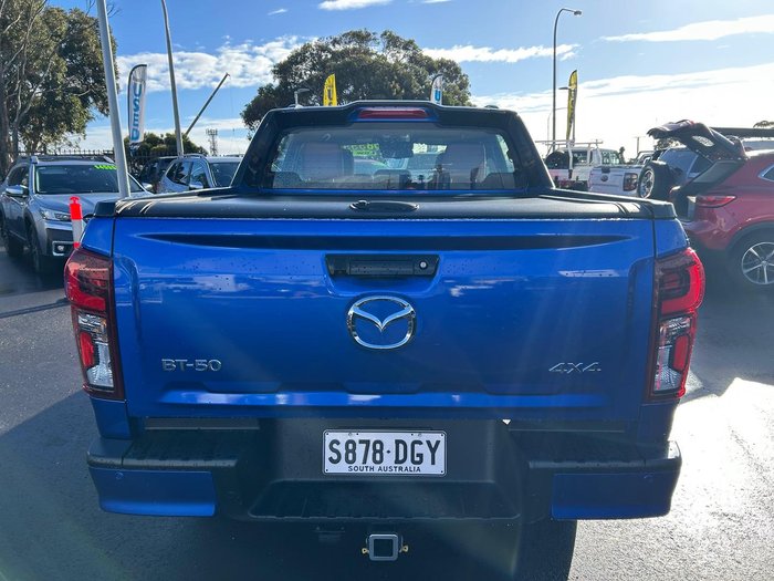 2025 Mazda BT-50 SP