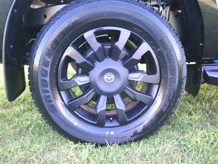 2025 Mazda BT-50 SP