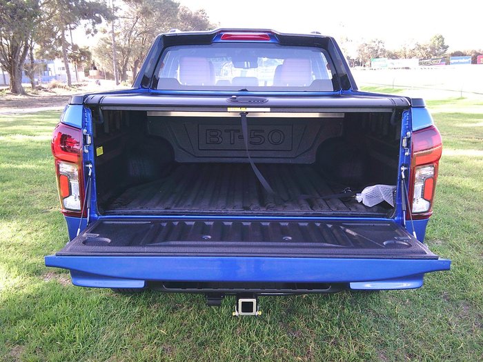 2025 Mazda BT-50 SP