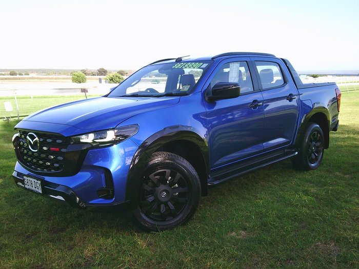 2025 Mazda BT-50 SP