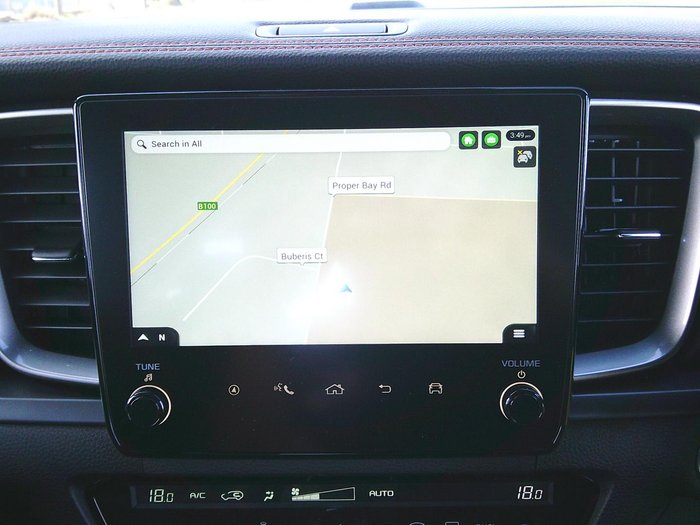 2025 Mazda BT-50 SP
