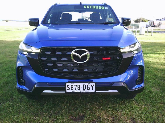 2025 Mazda BT-50 SP