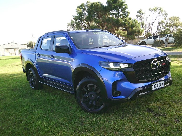 2025 Mazda BT-50 SP